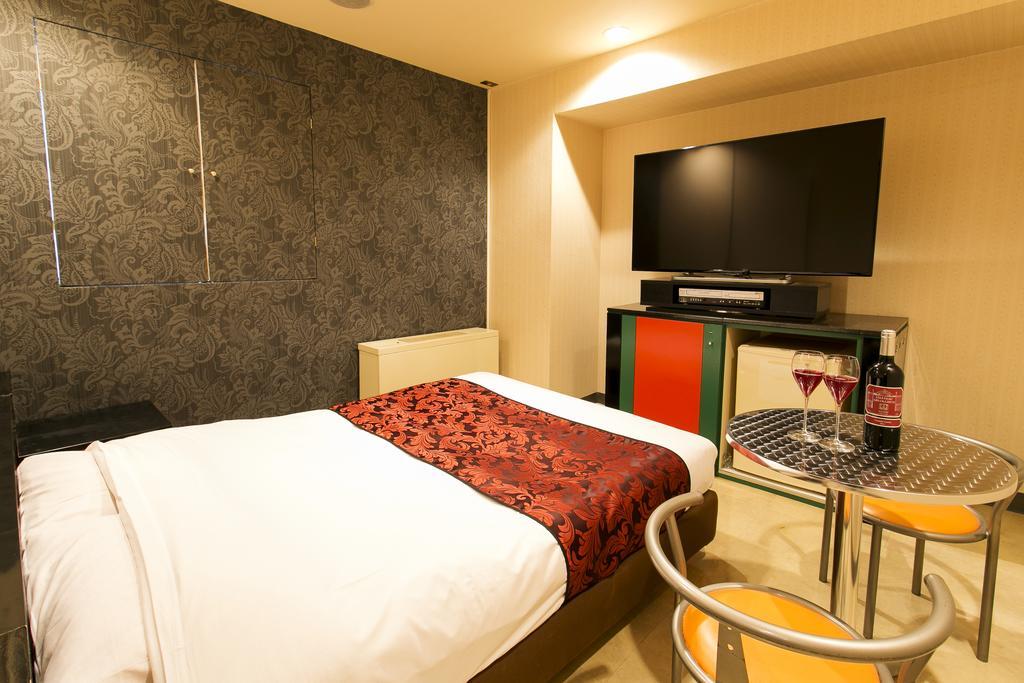 Hotel Moana Otsuka (Adults Only) Tokio Exterior foto