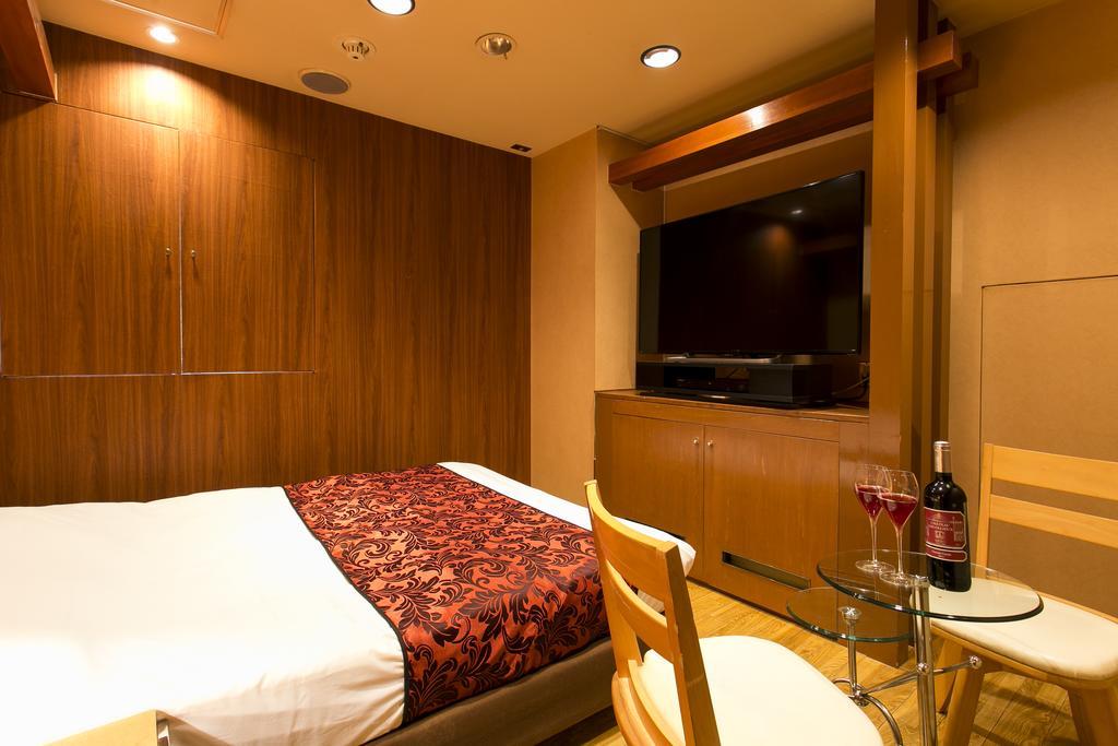 Hotel Moana Otsuka (Adults Only) Tokio Exterior foto